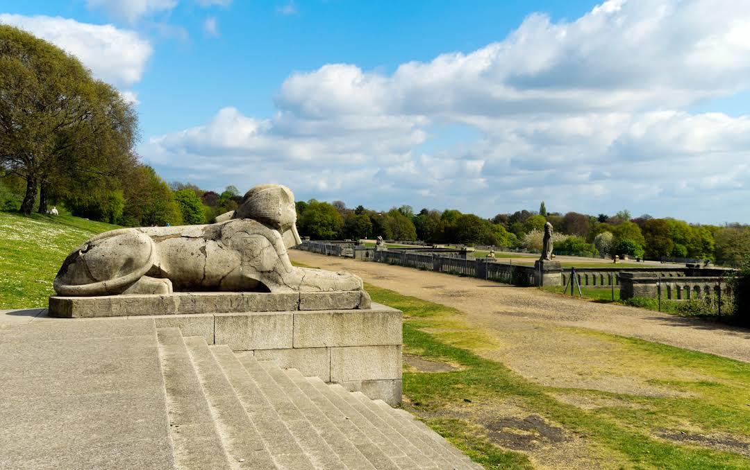 クリスタル・パレス・パーク